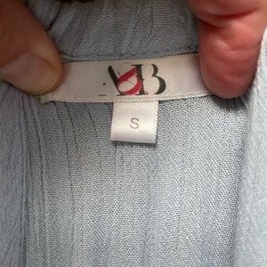 Cover up dress hi-low